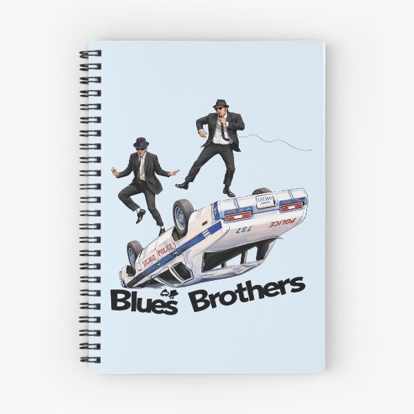 Item preview, The Blues Brothers Cop Car designed and sold by darklordpug.