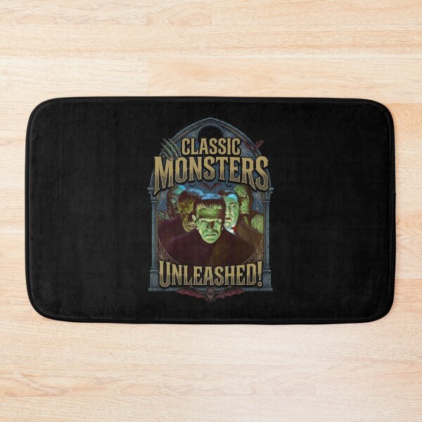 Item preview, Classic Monsters Unleashed Horror Movie Art designed and sold by TeeARTHY.