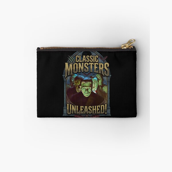 Item preview, Classic Monsters Unleashed Horror Movie Art designed and sold by TeeARTHY.