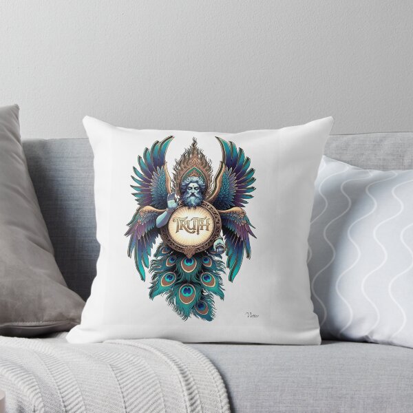 Item preview, Truth Faravahar Persian symbol  designed and sold by Irisangel.