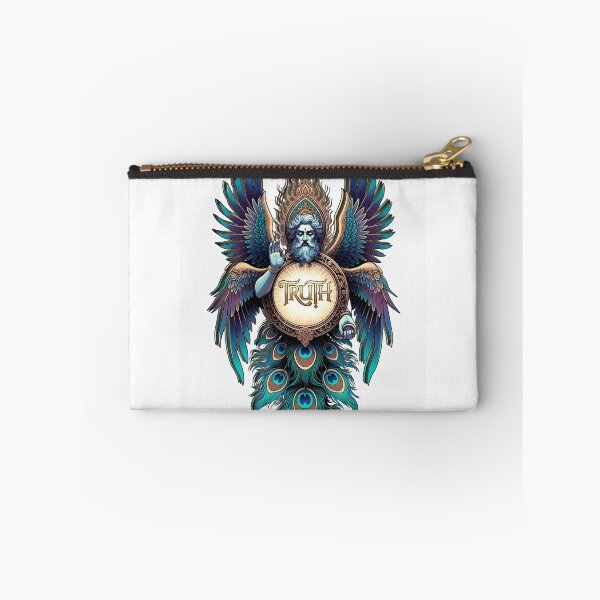 Item preview, Truth Faravahar Persian symbol  designed and sold by Irisangel.