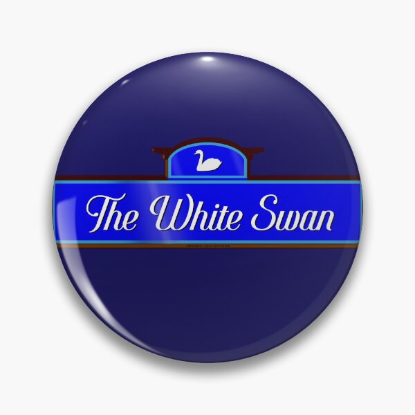 Item preview, The White Swan designed and sold by Normbot2000.