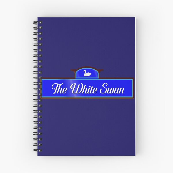 Item preview, The White Swan designed and sold by Normbot2000.