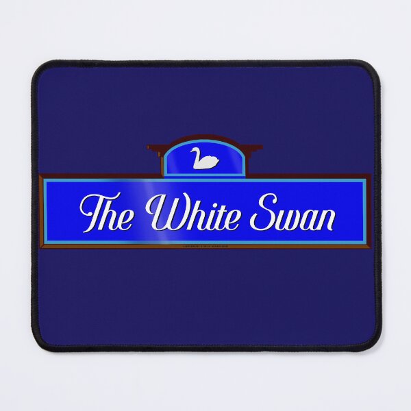 Item preview, The White Swan designed and sold by Normbot2000.