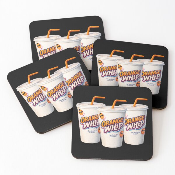 Item preview, Orange Whip? Orange Whip? 3 Orange Whips - Blues Brothers designed and sold by darklordpug.