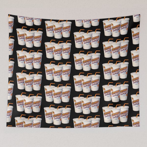 Item preview, Orange Whip? Orange Whip? 3 Orange Whips - Blues Brothers designed and sold by darklordpug.