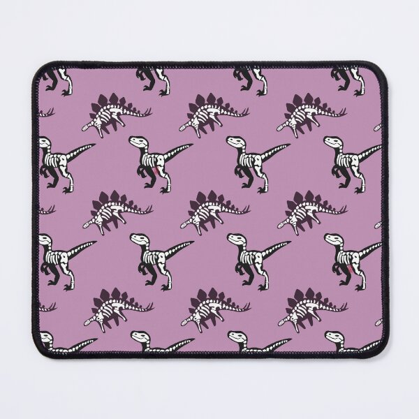 Item preview, Pink dino pattern  designed and sold by RollForStupid.