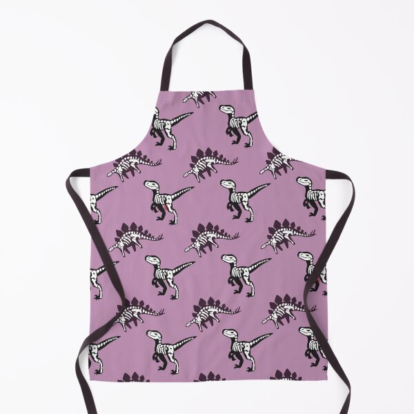 Item preview, Pink dino pattern  designed and sold by RollForStupid.