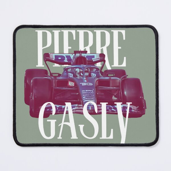 Item preview, Pierre Gasly 10 - Formula 1 driver designed and sold by ZSak.