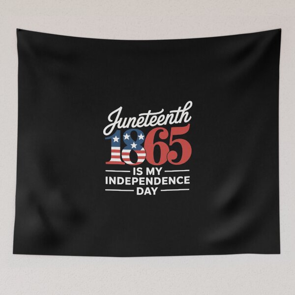 Item preview, Juneteenth Independence Day  designed and sold by jkrphoto.