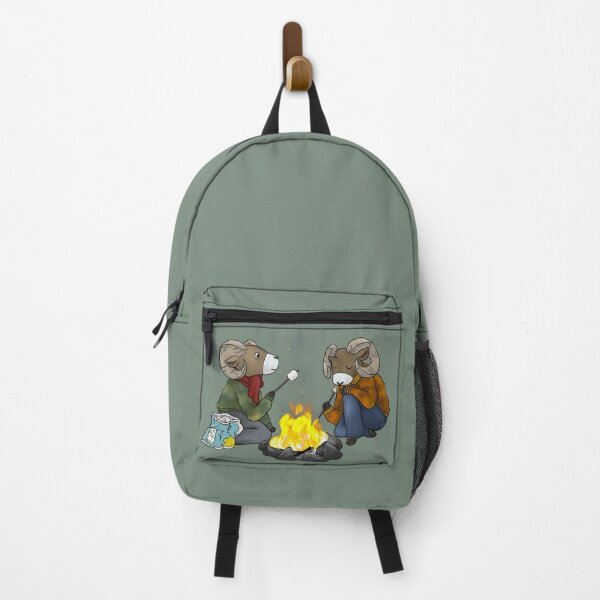 Item preview, Camping Sheep designed and sold by Peaches N’ Screams.