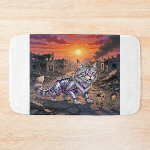 Item preview, Mainecoon of Doom designed and sold by Niagara-ReVolt.