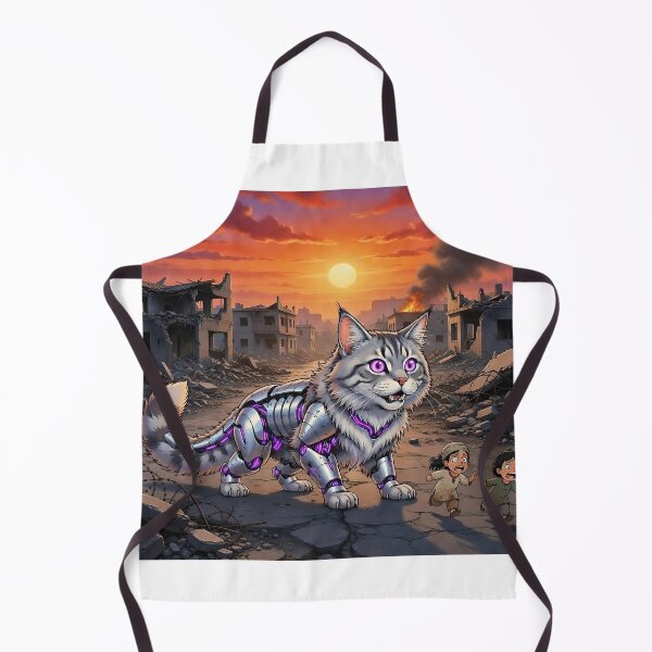 Item preview, Mainecoon of Doom designed and sold by Niagara-ReVolt.