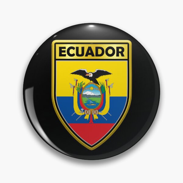 Item preview, ECUADOR Gifts, Stickers & Products (S) designed and sold by mpodger.