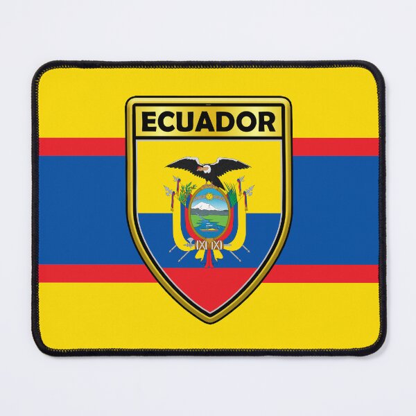 Item preview, ECUADOR Gifts, Stickers & Products (S) designed and sold by mpodger.