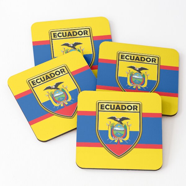 Item preview, ECUADOR Gifts, Stickers & Products (S) designed and sold by mpodger.