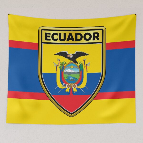 Item preview, ECUADOR Gifts, Stickers & Products (S) designed and sold by mpodger.