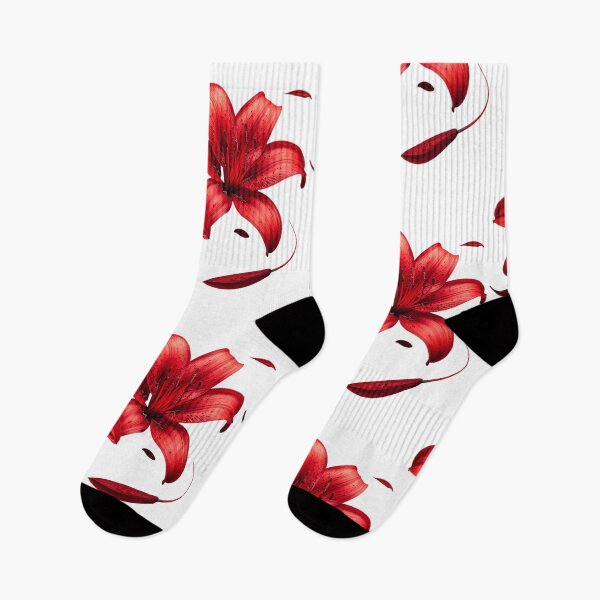 Item preview, Red Spider Lily designed and sold by BetweenForms.