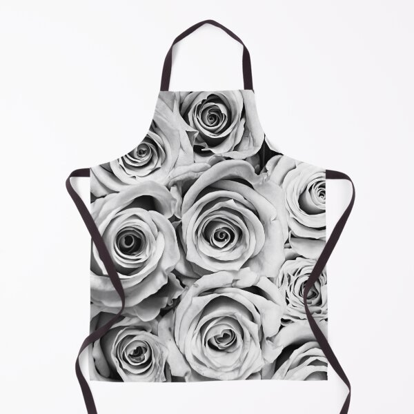 Item preview, Black & White Rose Photography – Floral Art designed and sold by PeridotGypsy.