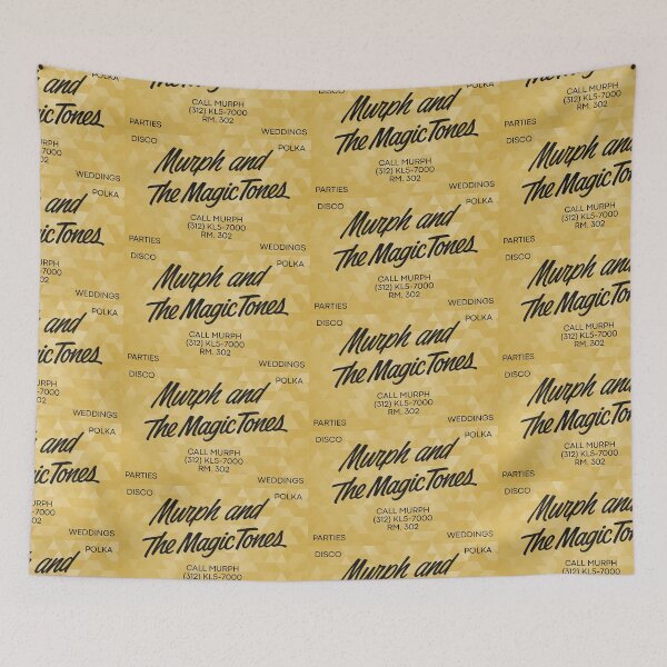 Item preview, Murph and The Magic Tones Business Card - Blues Brothers designed and sold by darklordpug.