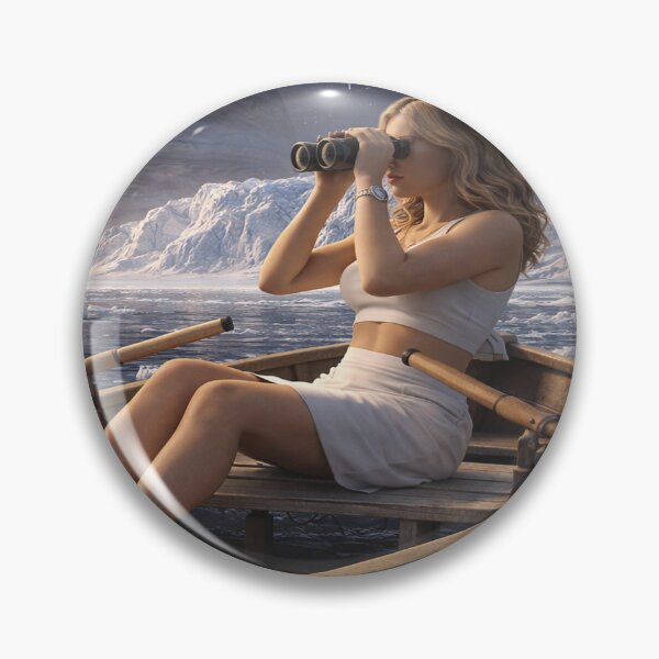 Item preview, Observation on Europa designed and sold by SkirtOnTheMoon.