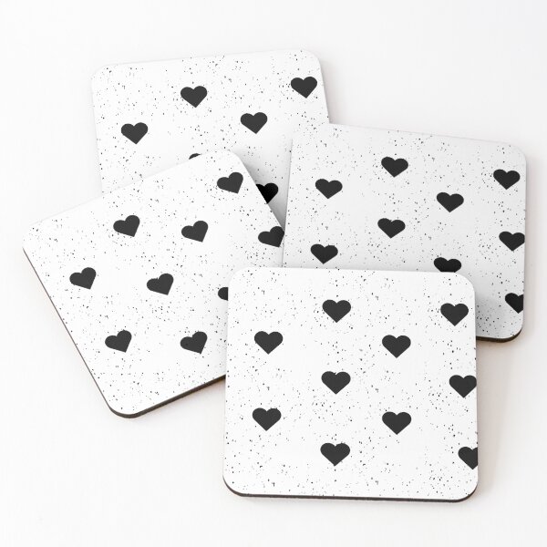 Item preview, Black Heart designed and sold by Echo Aesthetics.