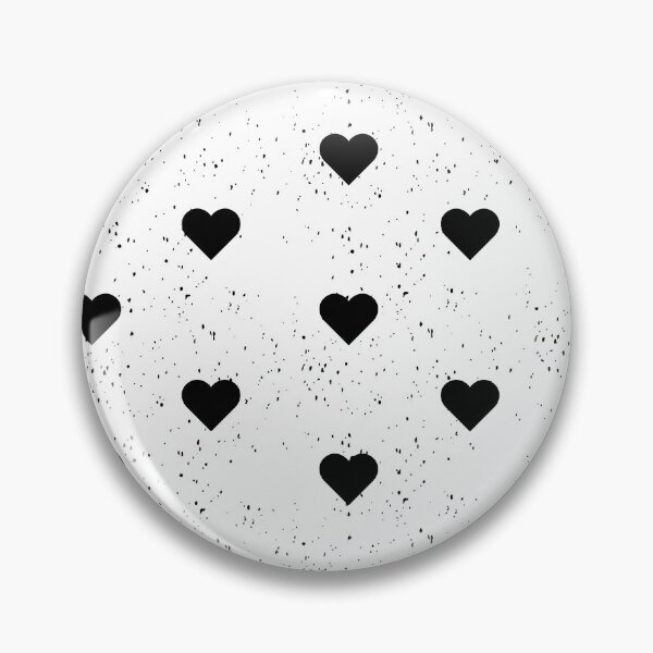 Item preview, Black Heart designed and sold by Echo Aesthetics.