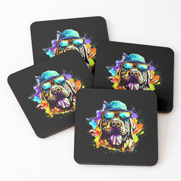 Item preview, DOG POP ART designed and sold by Pabhas.