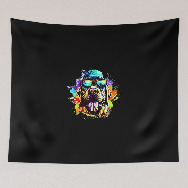 Item preview, DOG POP ART designed and sold by Pabhas.