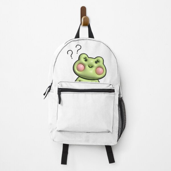 Item preview, Adorable Aesthetic Cottagecore Frog designed and sold by Aalia-369.