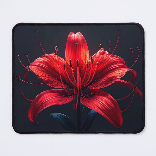 Item preview, Red Spider Lily Petals designed and sold by BetweenForms.