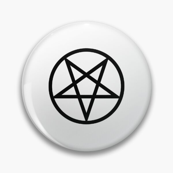 Item preview, Bold Geometric Pentacle Illustration for Mystic T-Shirts | Modern Witch Accessories designed and sold by DrainedUwU.