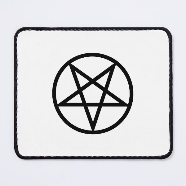 Item preview, Bold Geometric Pentacle Illustration for Mystic T-Shirts | Modern Witch Accessories designed and sold by DrainedUwU.