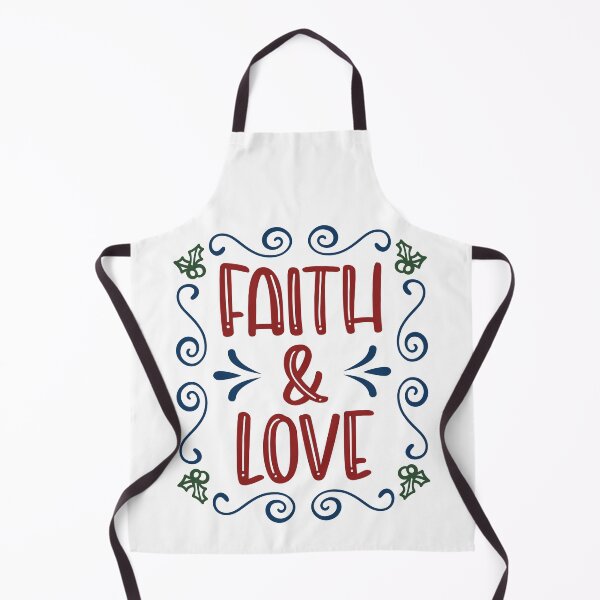 Item preview, Faith & Love designed and sold by Texas Southern Studio.