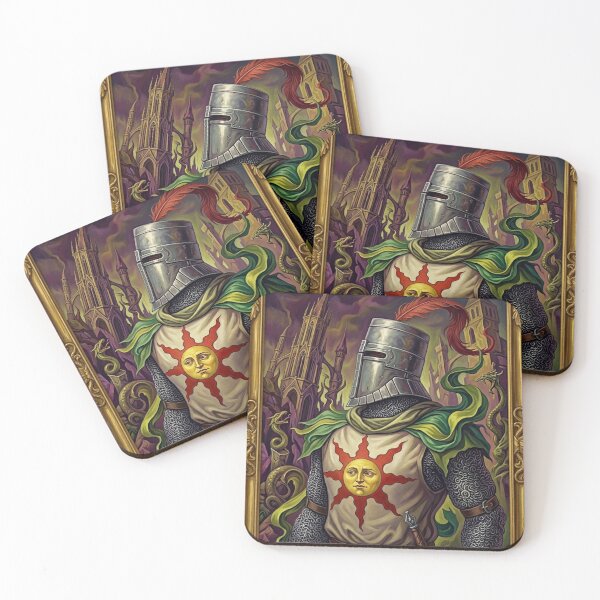 Item preview, Solaire of Astora designed and sold by The King's general goods.