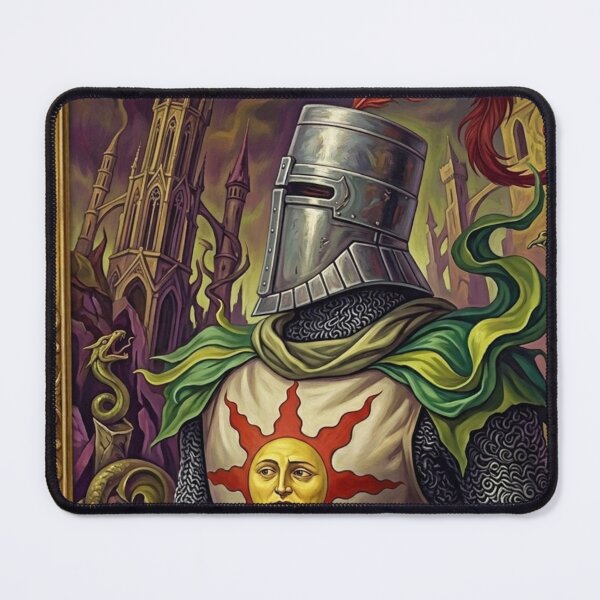 Item preview, Solaire of Astora designed and sold by The King's general goods.