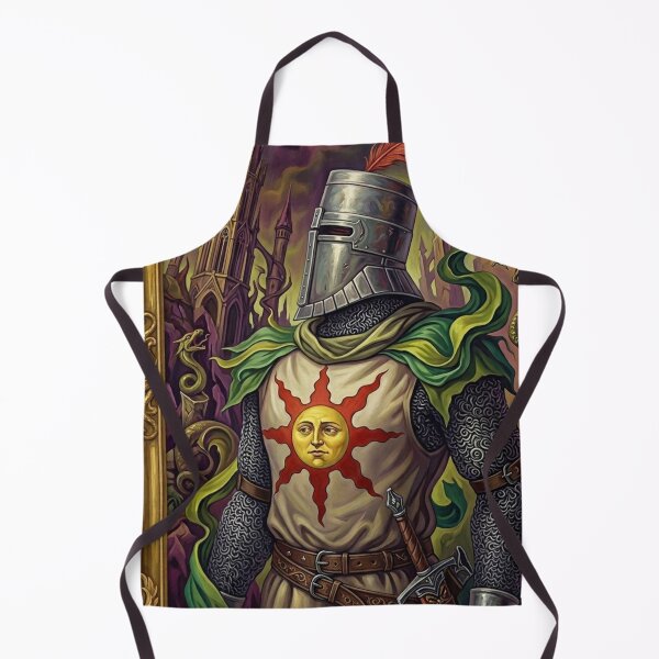Item preview, Solaire of Astora designed and sold by The King's general goods.