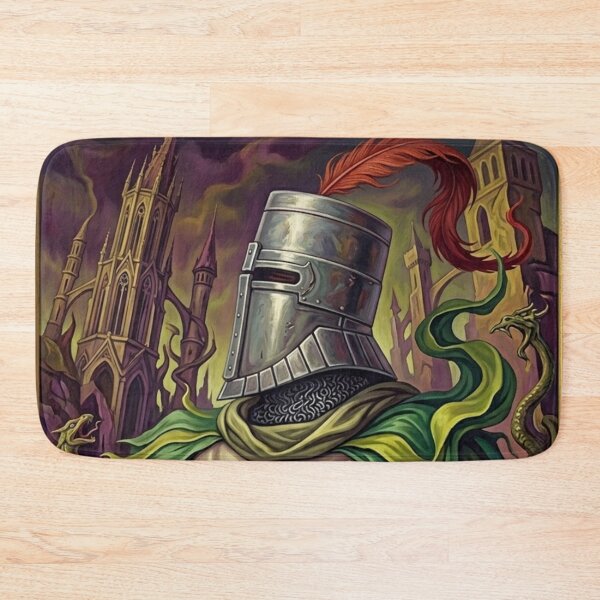 Item preview, Solaire of Astora designed and sold by The King's general goods.