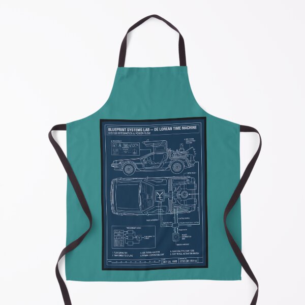 Item preview, Vintage Classic Car Delorean Adventure Collection Picture designed and sold by PrintCarClub.