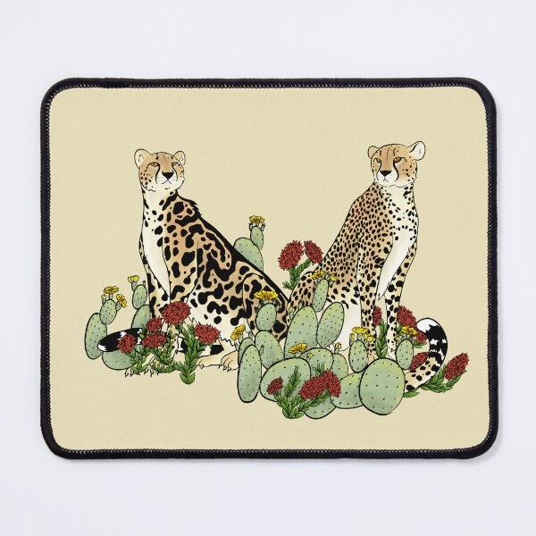Item preview, Cheetah Blooms designed and sold by Peaches N’ Screams.