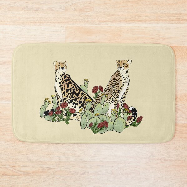 Item preview, Cheetah Blooms designed and sold by Peaches N’ Screams.