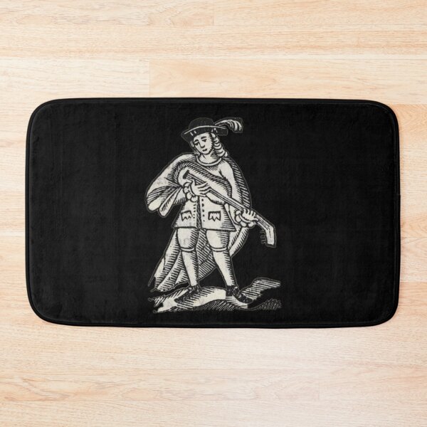 Item preview, Medieval Lute Player designed and sold by Dungeon-Shop.