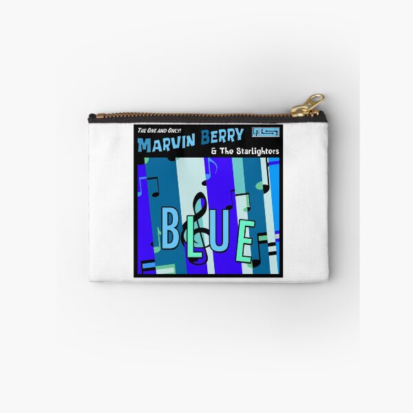 Item preview, Marvin Berry Blue Lp designed and sold by Normbot2000.