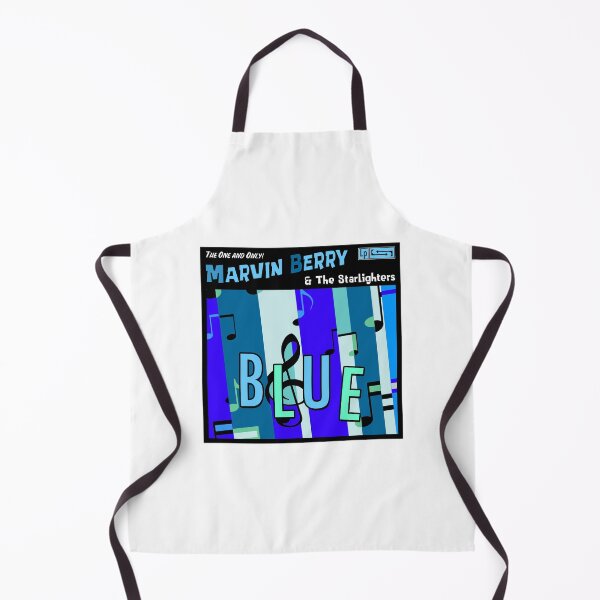 Item preview, Marvin Berry Blue Lp designed and sold by Normbot2000.