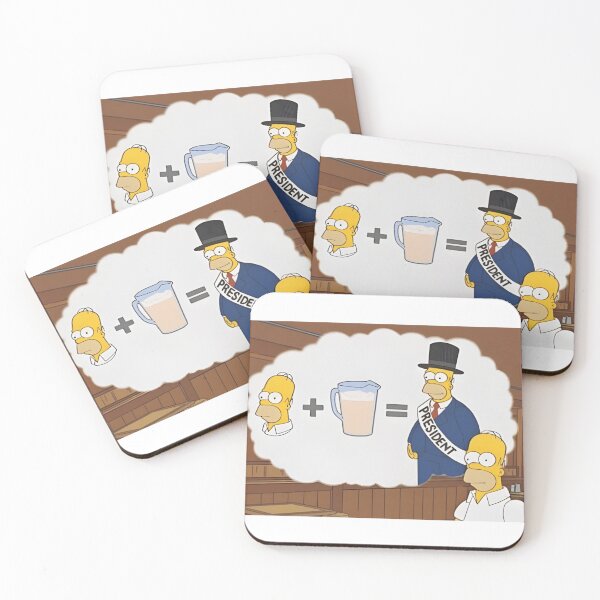 Item preview, Homer Beer Logic  designed and sold by DohLab.