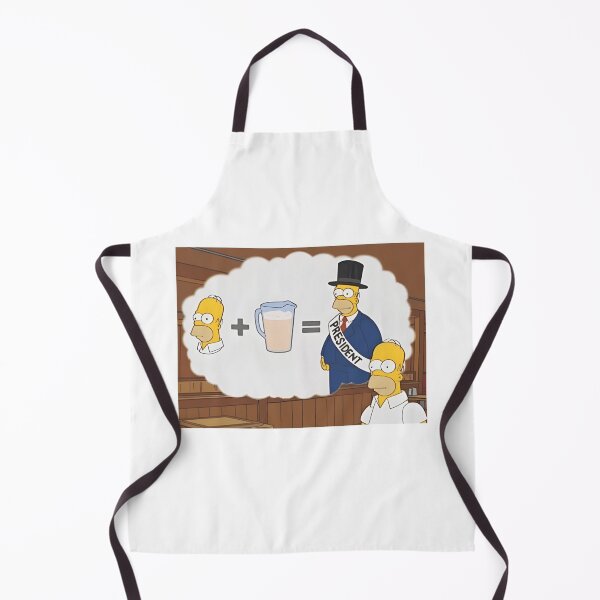 Item preview, Homer Beer Logic  designed and sold by DohLab.