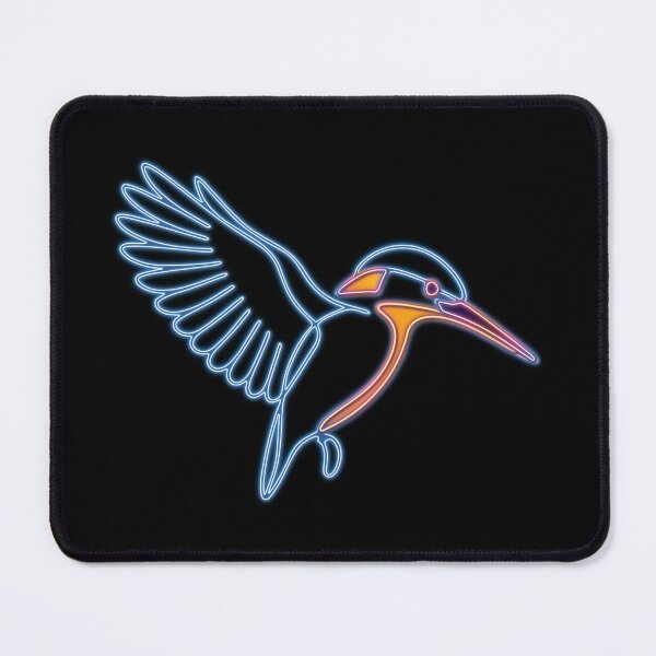 Item preview, Neon Kingfisher - Før vi går hjem - Søren Torpegaard Lund - Denmark - Eurovision Song Contest 2026 Denmark - United By Music - ESC2026 ESC26 - Vienna 2026 - For Vi Gar Hjem designed and sold by Vision-Tees.