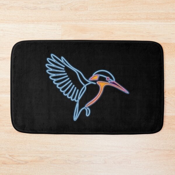 Item preview, Neon Kingfisher - Før vi går hjem - Søren Torpegaard Lund - Denmark - Eurovision Song Contest 2026 Denmark - United By Music - ESC2026 ESC26 - Vienna 2026 - For Vi Gar Hjem designed and sold by Vision-Tees.