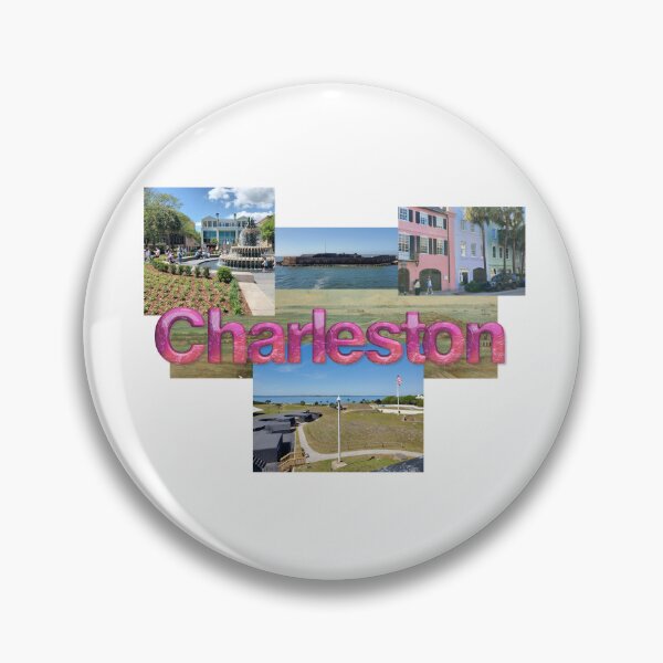 Item preview, Charleston designed and sold by teepossible.