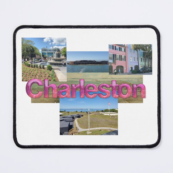 Item preview, Charleston designed and sold by teepossible.